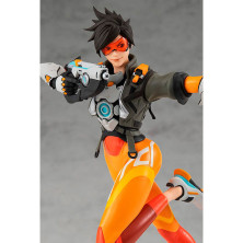 Figura Pop up Parade Tracer Overwatch 2 17cm